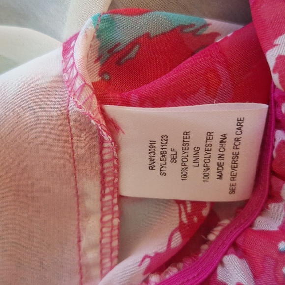 Black Rain Colorful Top Size Sm - Picture 7 of 9